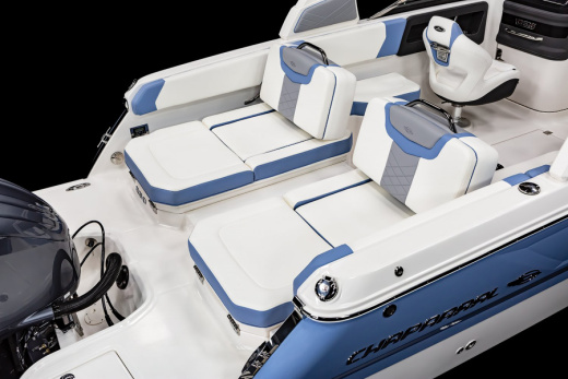 Chaparral 250 OSX