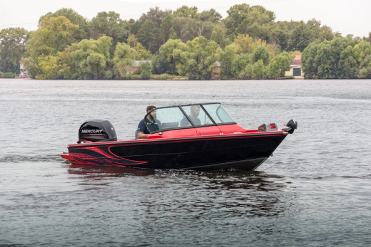 NorthSilver 585 Fish Sport