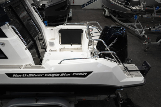 NORTHSILVER 655 EAGLE STAR CABIN (2020 г.)