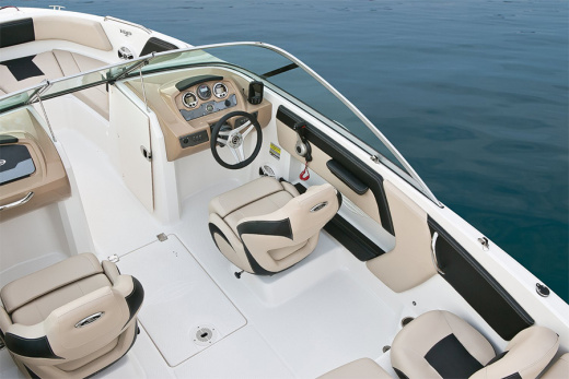 Chaparral 21 SSI OB Ski & Fish
