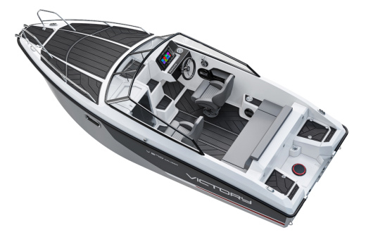 Victory 570 Cruiser