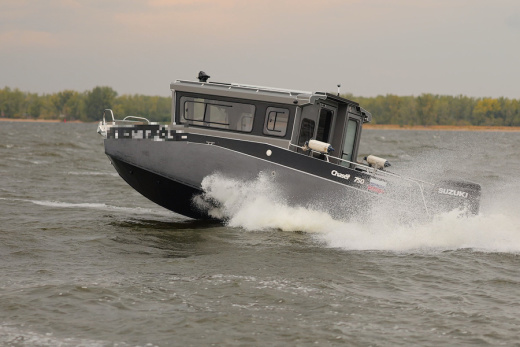 Swift Chaser 750