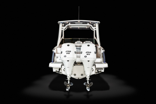 Chaparral 280 OSX