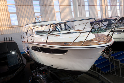 Моторная яхта Marex 310 Sun Cruiser